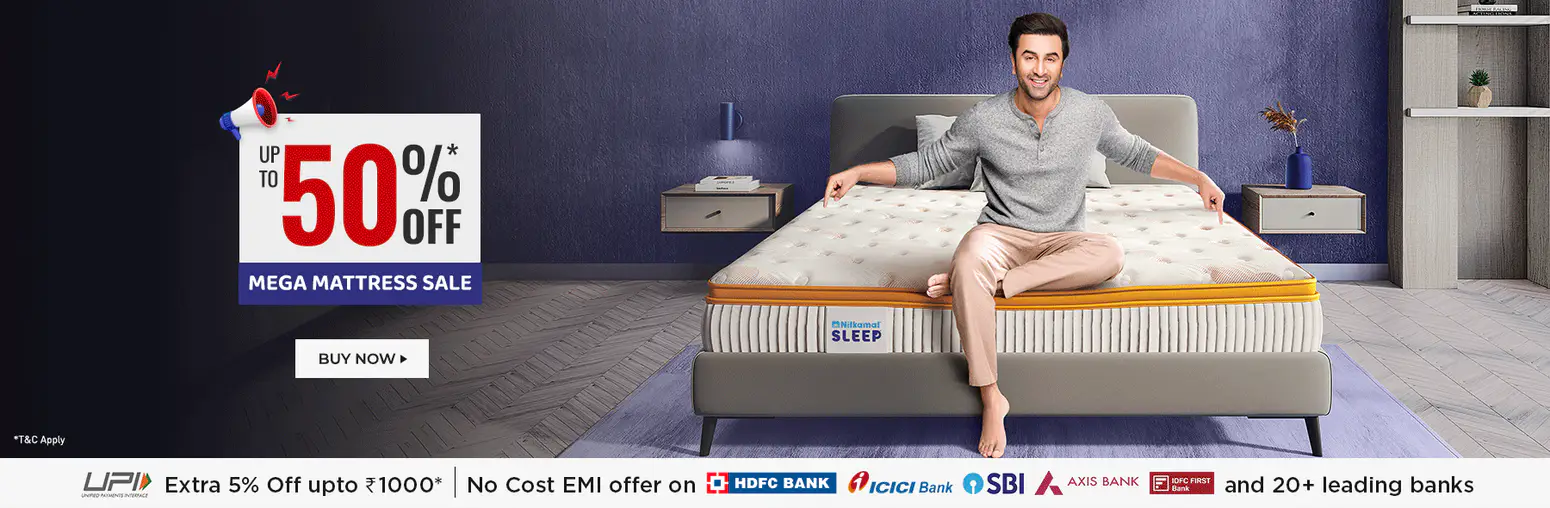 Upgrade To The Ultimate Sleep
