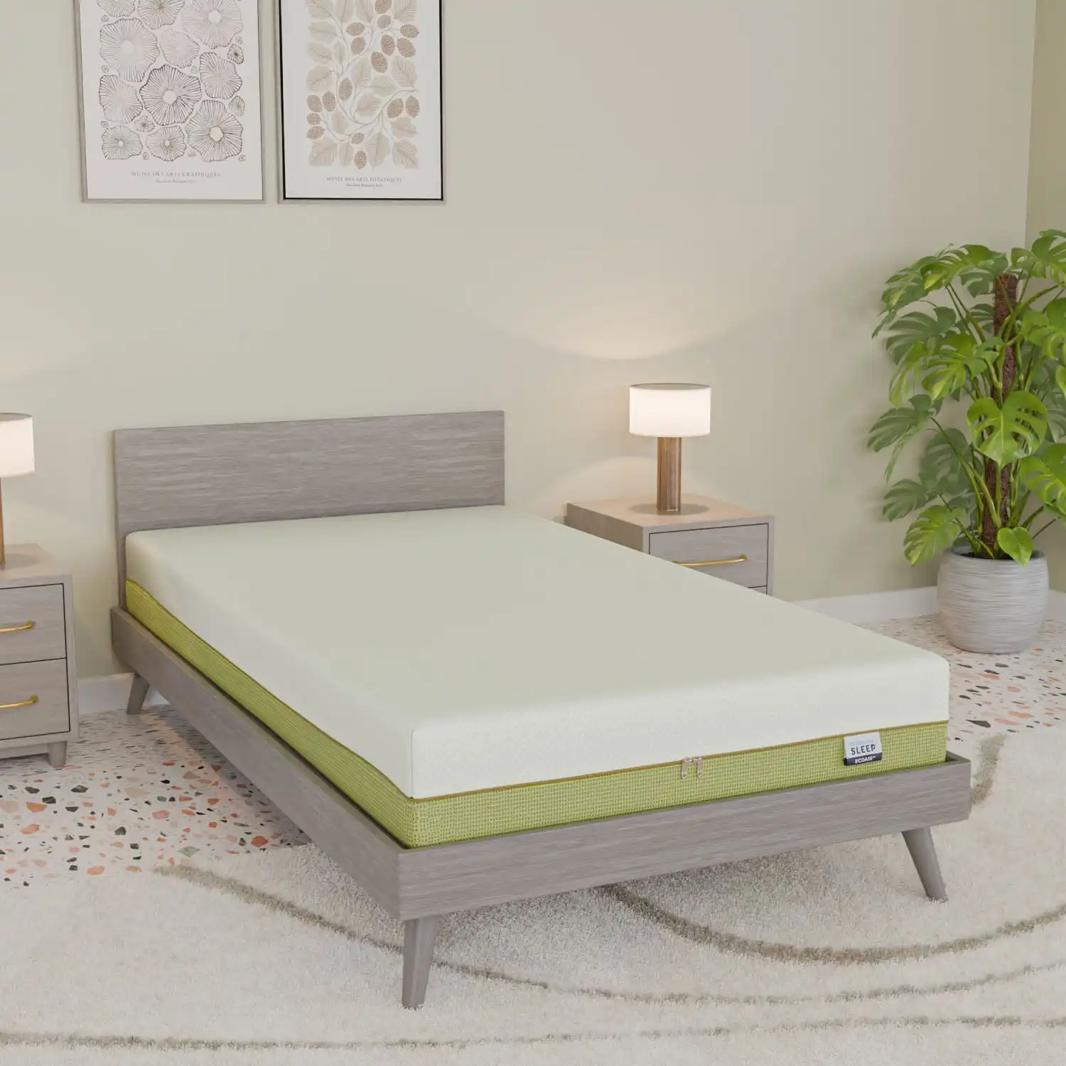 Double Bed Mattress
